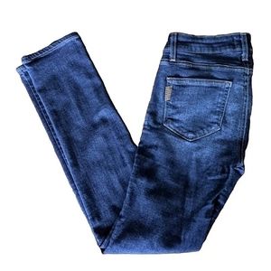Paige Jeans Anthro, Skyline Skinny Denim, Women's Size 27